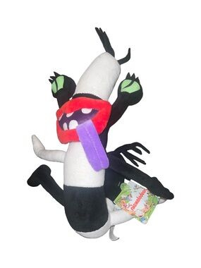 Nickelodeon Aaahh!!! Real Monsters Oblina Plush Large Viacom 2020